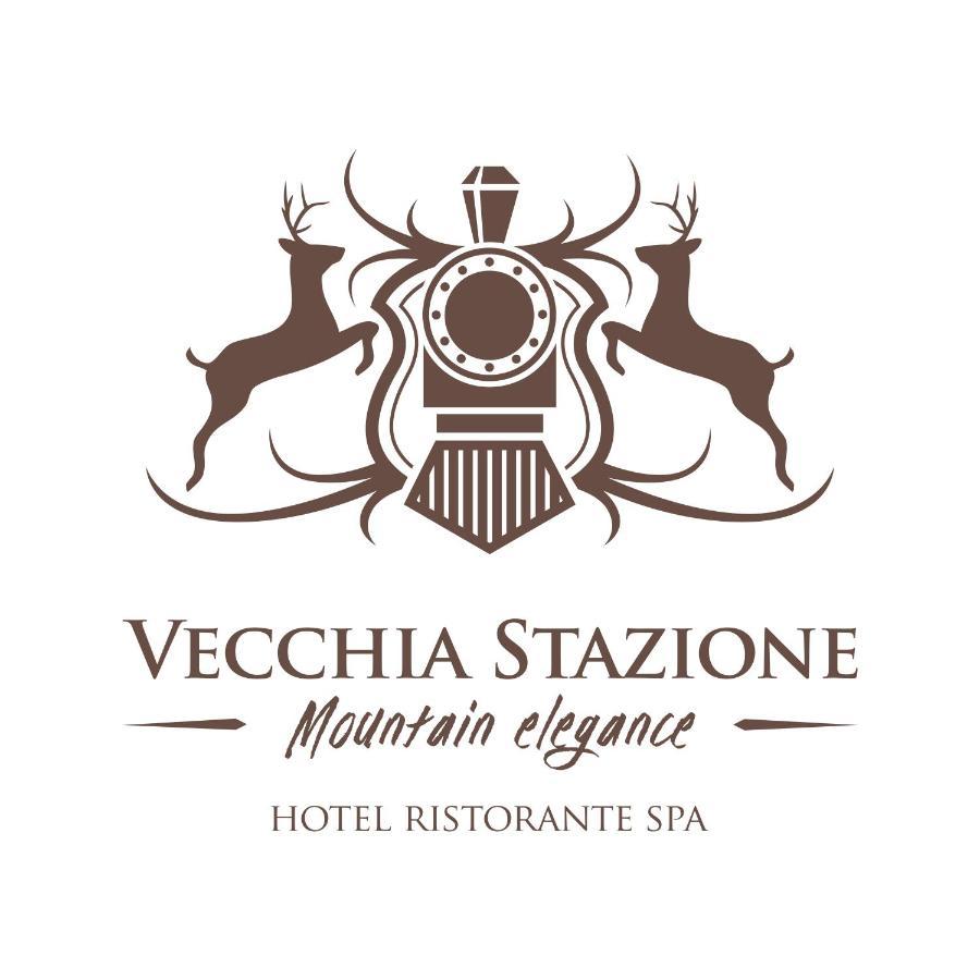 Hotel Vecchia Stazione Mountain Elegance Роана Екстериор снимка